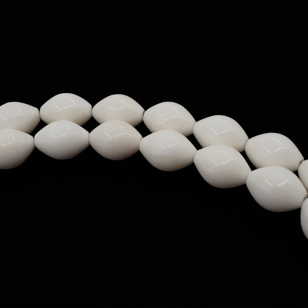 Large-Bead Bone Tasbeeh - WATD888