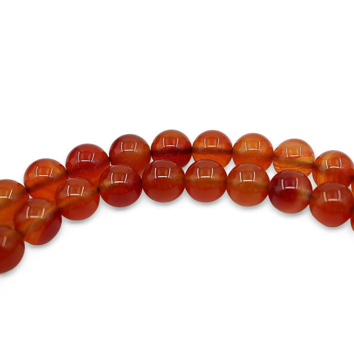Natural Stone Round-Bead Tasbeeh - WATD908