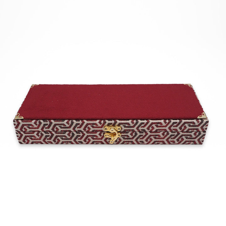 Master-Crafted Pressed Amber Tasbeeh with Special Box - WATD913