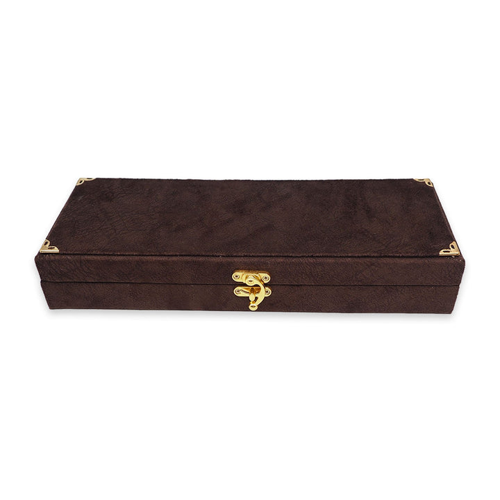 Master-Crafted Pressed Amber Tasbeeh with Special Box - WATD913