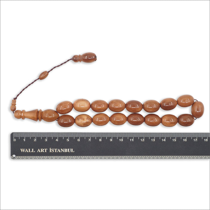 Kuka Wood Mascot-Size Tasbeeh - WATD984