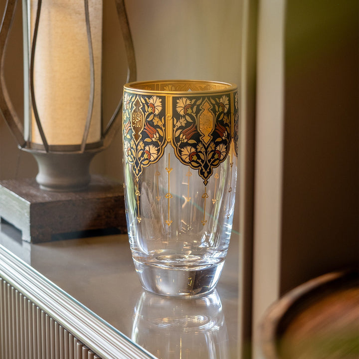 Mürüvvet Glass Vase - WAMC009