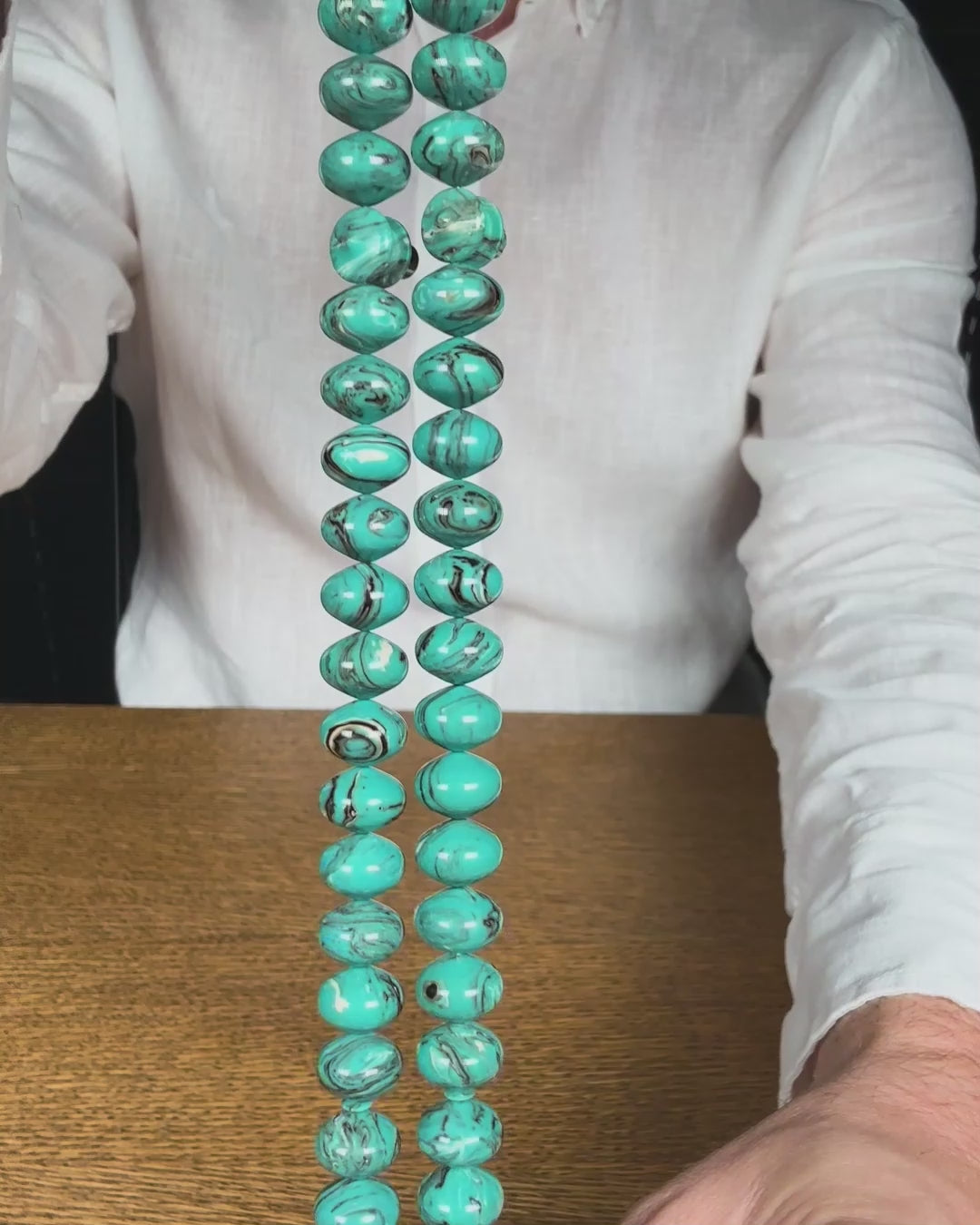 51-Bead Catalin Tasbeeh - WATD1022