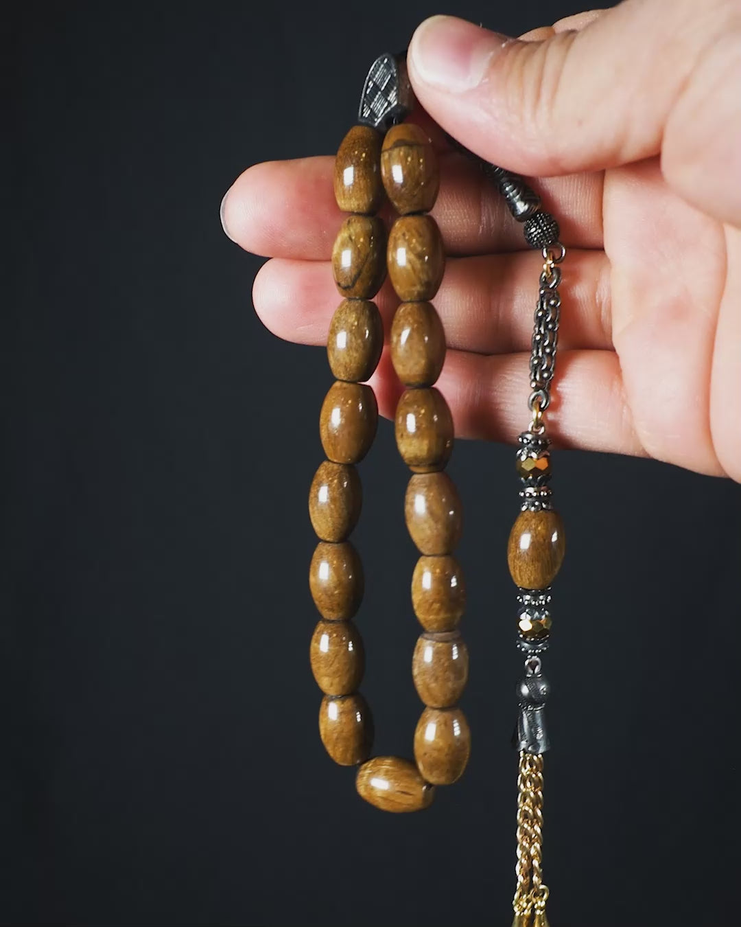 Large-Bead Tiger&