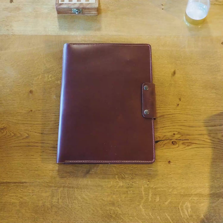 Leather MacBook Organizer - WAMD011