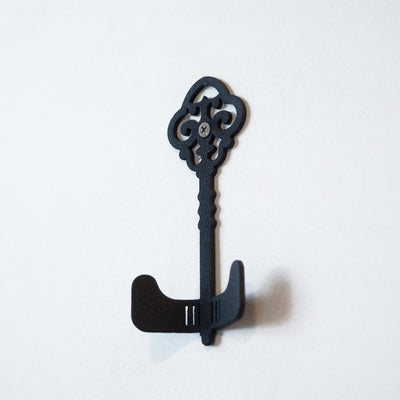 Metal Wall Key Holder Set of 4 - WAMH098