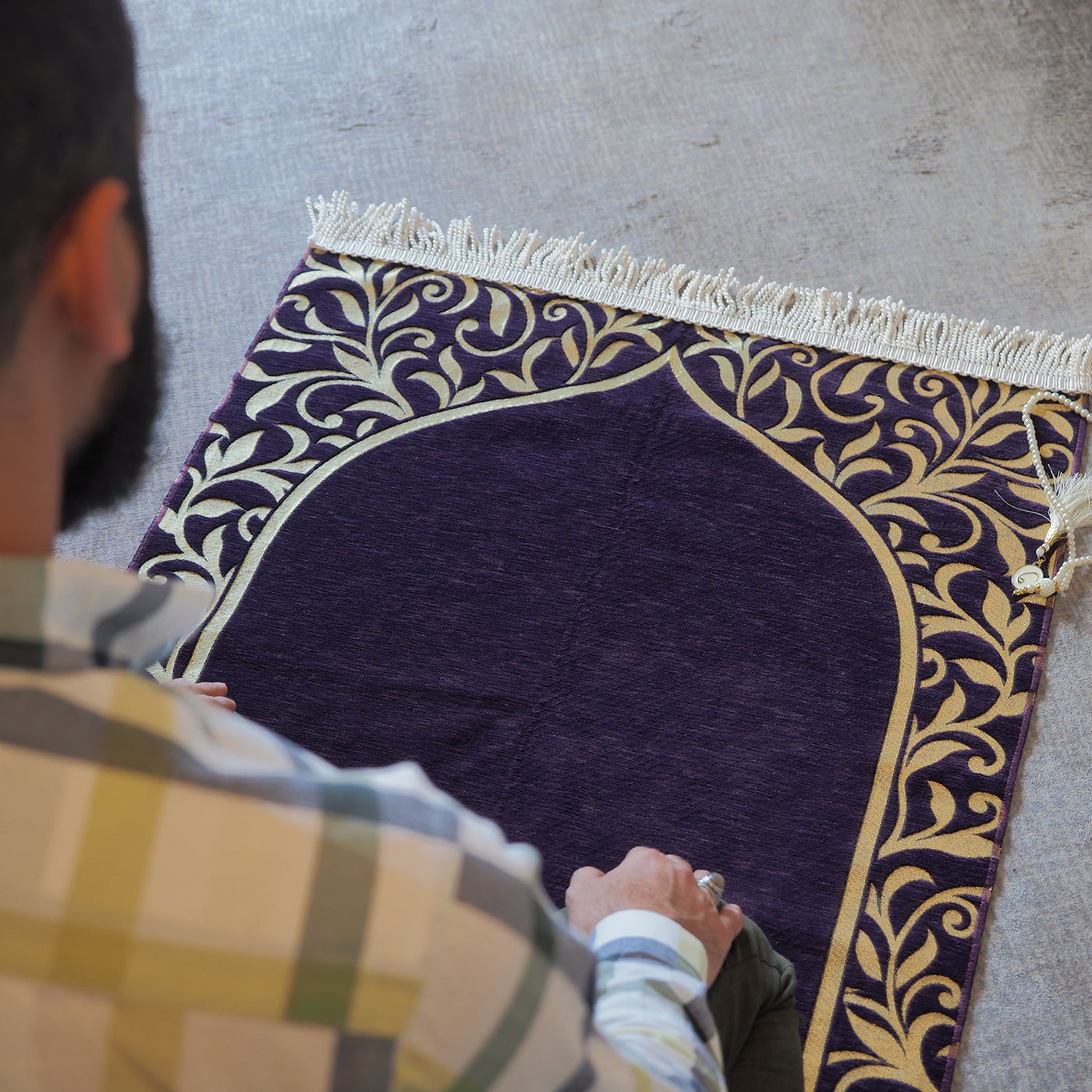 Prayer Mat - WAS001