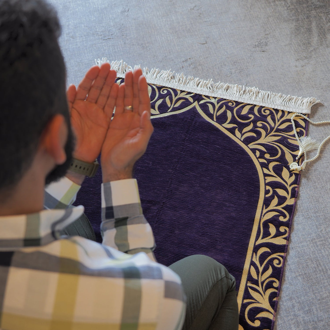 Prayer Mat - WAS001