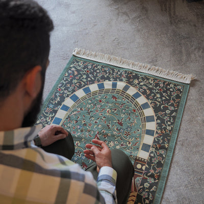Prayer Mat - WAS002